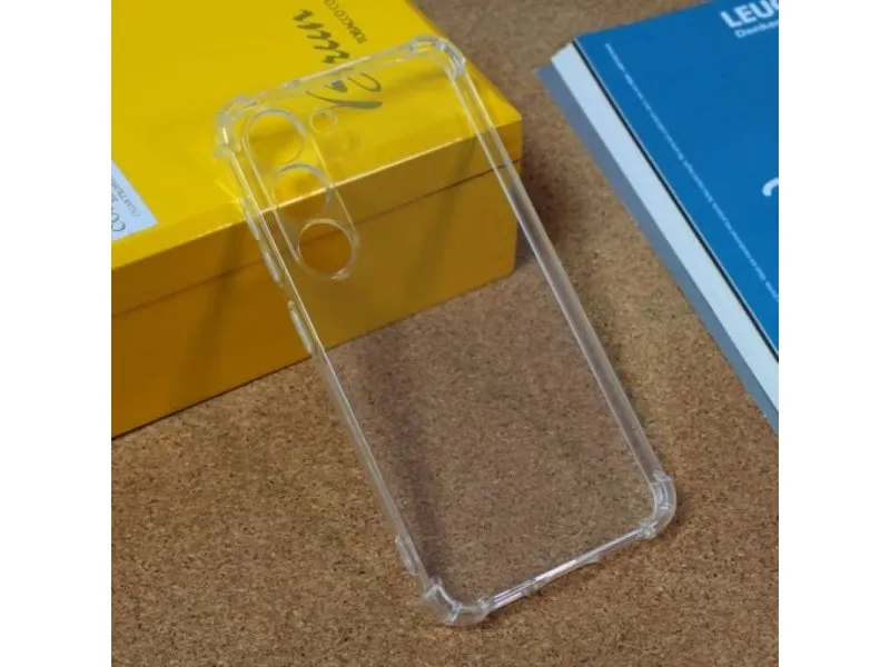 Maska transparent Ice Cube za Samsung S911B Galaxy S23