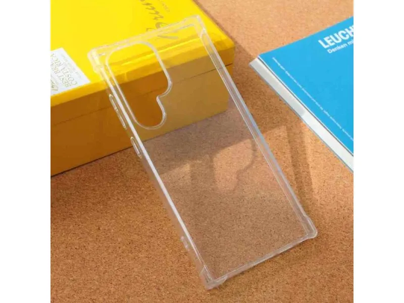 Maska Transparent Ice Cube za Samsung S928B Galaxy S24 Ultra