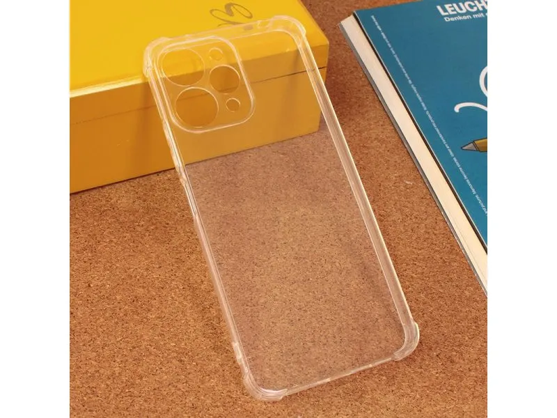 Maska Transparent Ice Cube za Xiaomi 12