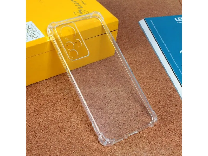 Maska transparent Ice Cube za Xiaomi 12T Pro