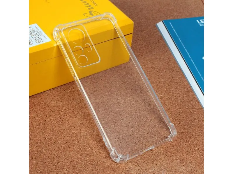 Maska Transparent Ice Cube za Xiaomi 12T