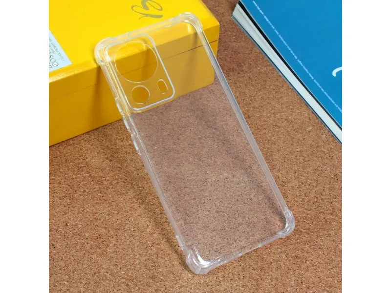 Maska Transparent Ice Cube za Xiaomi 13 Lite
