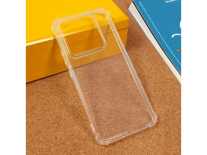 Maska transparent Ice Cube za Xiaomi 14 Pro