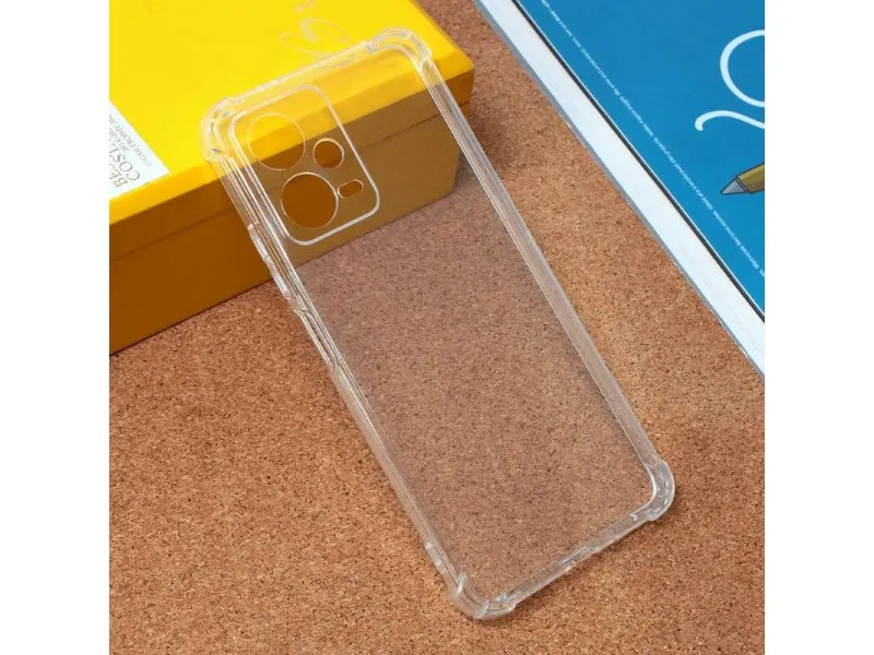 Maska Transparent Ice Cube za Xiaomi Redmi Note 12 5G (EU)