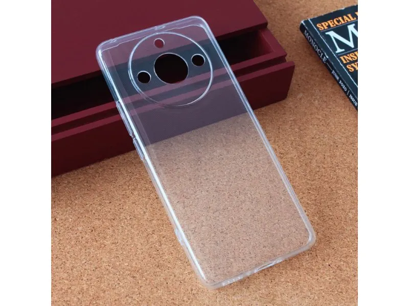 Maska Ultra Thin za Realme 11 Pro Transparent