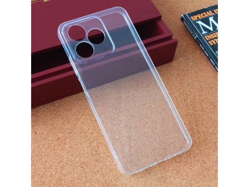 Maska Ultra Thin za Realme C53 Transparent