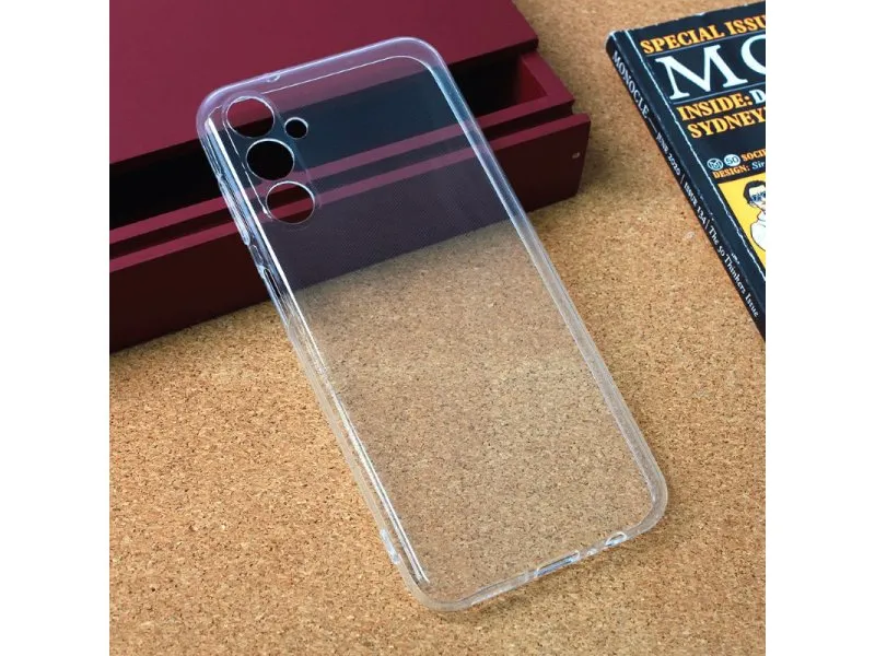 Maska Ultra Thin za Samsung M145B Galaxy M14 Transparent