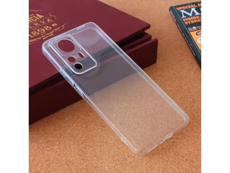 Maska Ultra Thin za Xiaomi 12T Pro transparent
