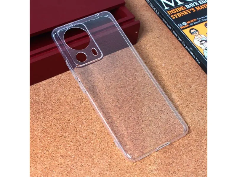 Maska Ultra Thin za Xiaomi 13 Lite transparent