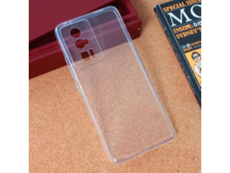 Maska Ultra Thin za Xiaomi Poco F5 Pro Transparent