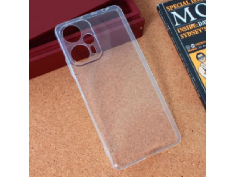 Maska Ultra Thin za Xiaomi Poco F5 Transparent