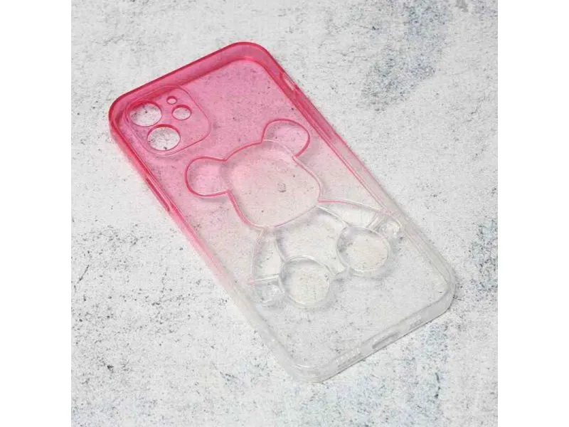 Maska Violet bear za iPhone 12 6.1 tip 3