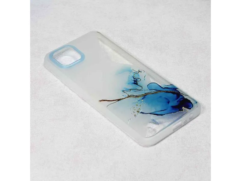 Maska Water Spark za Realme C11 2021/C20 tamno plava