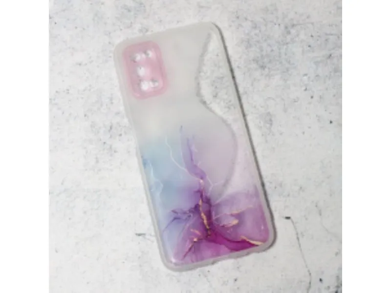 Maska Water Spark za Samsung A037G Galaxy A03s (EU) roze