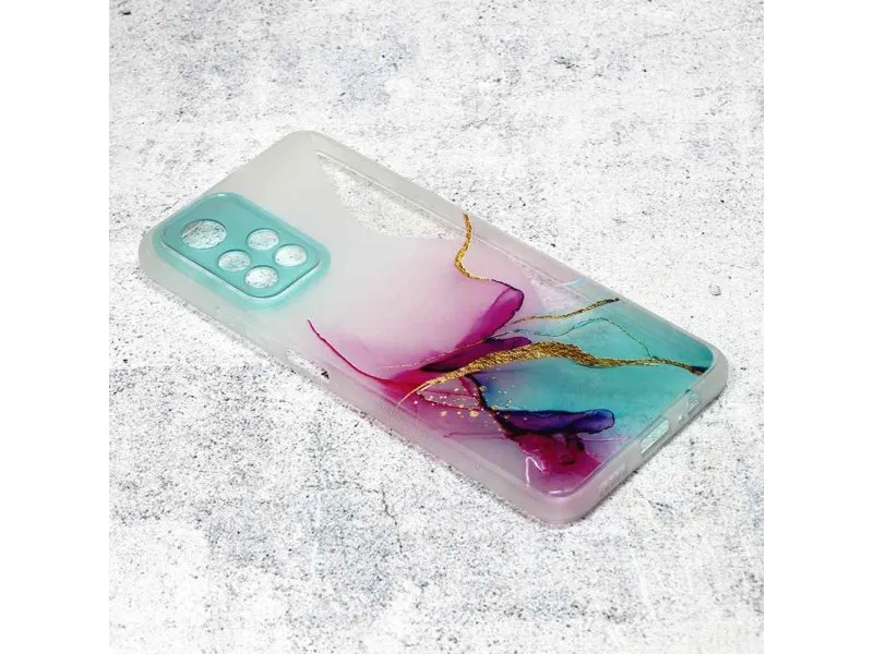 Maska Water Spark za Xiaomi Redmi Note 11 Pro Plus/Poco X4 NFC pink