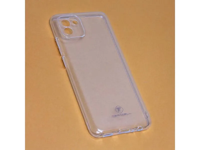 Maska za Samsung A035G Galaxy A03 transparent