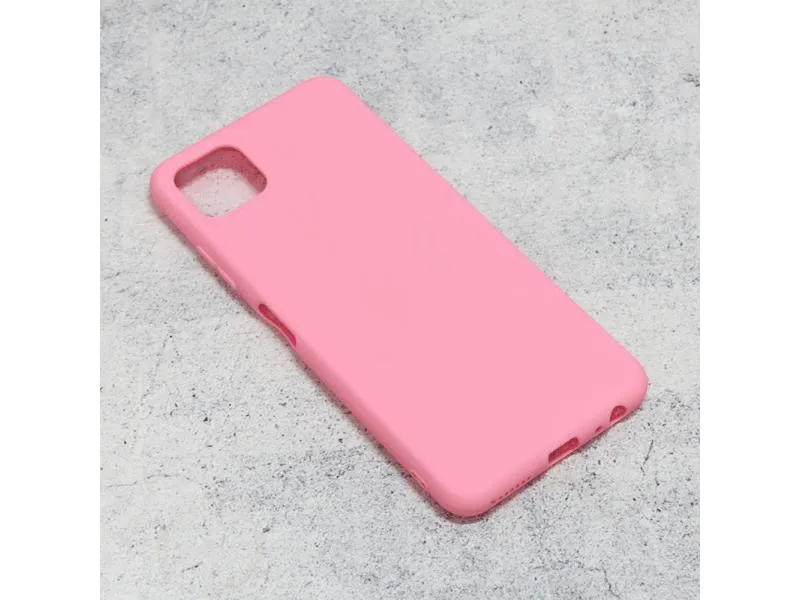 Maska za Samsung A226B Galaxy A22 5G roze