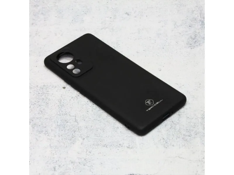 Maska za Xiaomi 12 Pro Mat crna