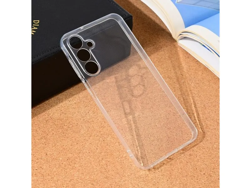 Torbica silikonska Ultra Thin za Samsung A165F Galaxy A16 transparent (216840)
