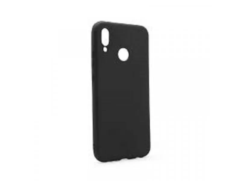 Torbica Skin za Huawei P20 Lite Mat crna
