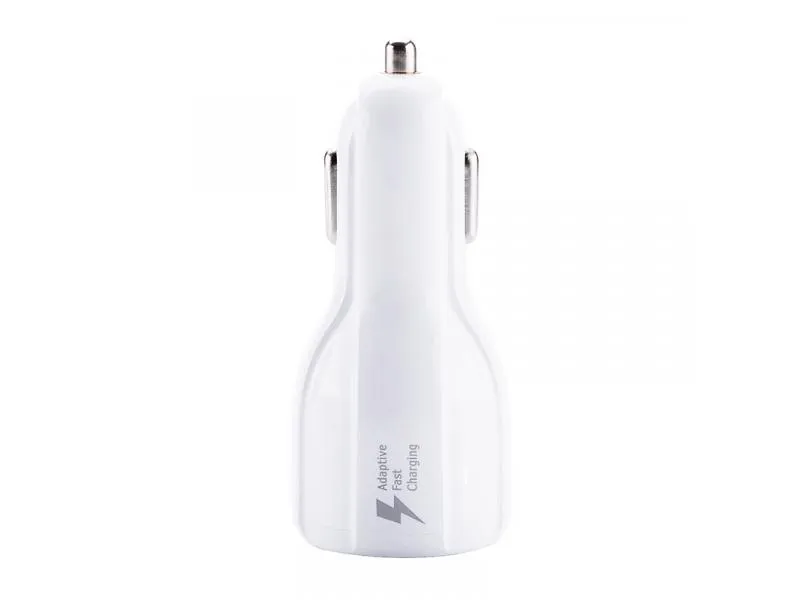 Ultra DC01 dual auto punjač sa lightning kablom