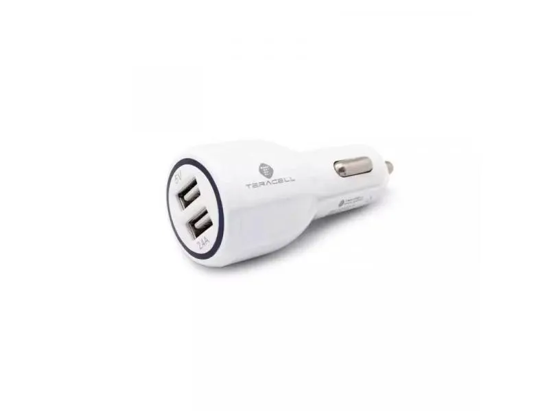 Ultra DC02 dual auto punjač sa micro USB kablom
