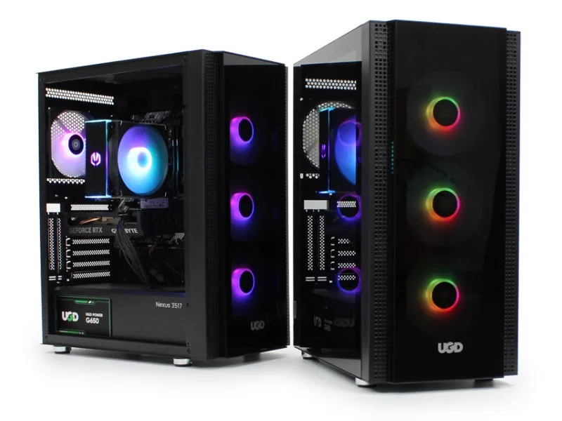 TERMINATOR 12 INTEL Core i7-12700KF/32GB/M.2 1TB/RTX4060Ti 8GB // Win11Pro