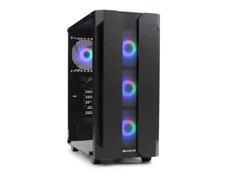 TERMINATOR 13 INTEL Core i7-13700KF/240 ARGB/B760/32GB/M.2 1TB/RTX4070 12GB/CHIEFTEC GS-01B 700W