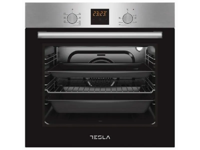 BO800SX,8 funkcija,crna-inox