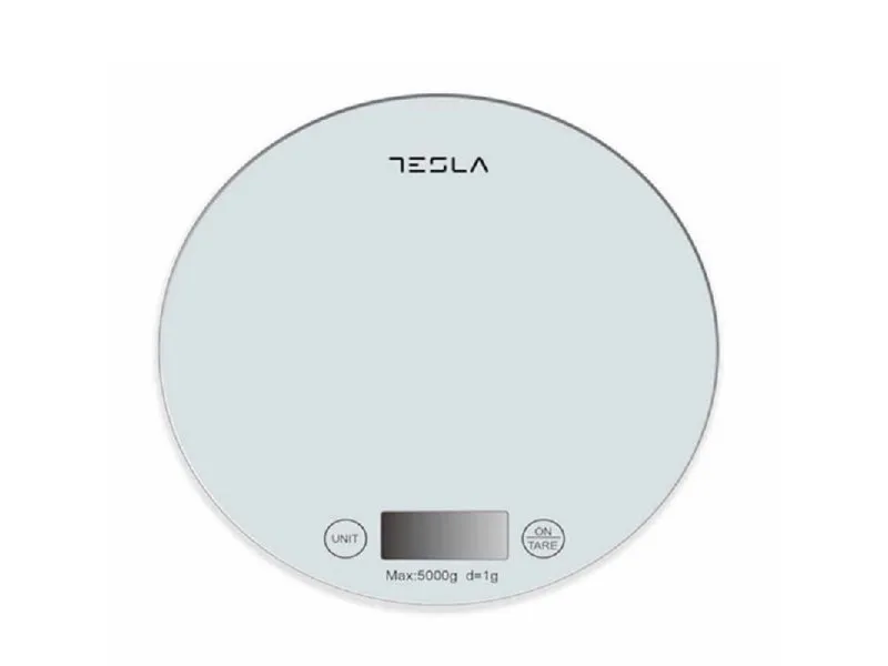 Kuhinjska vaga KS200W 5kg/bela KS200W