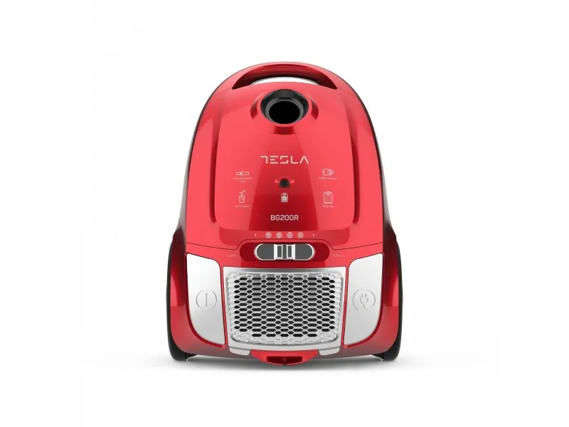 Usisivač BG200R 800W sa kesom/crvena