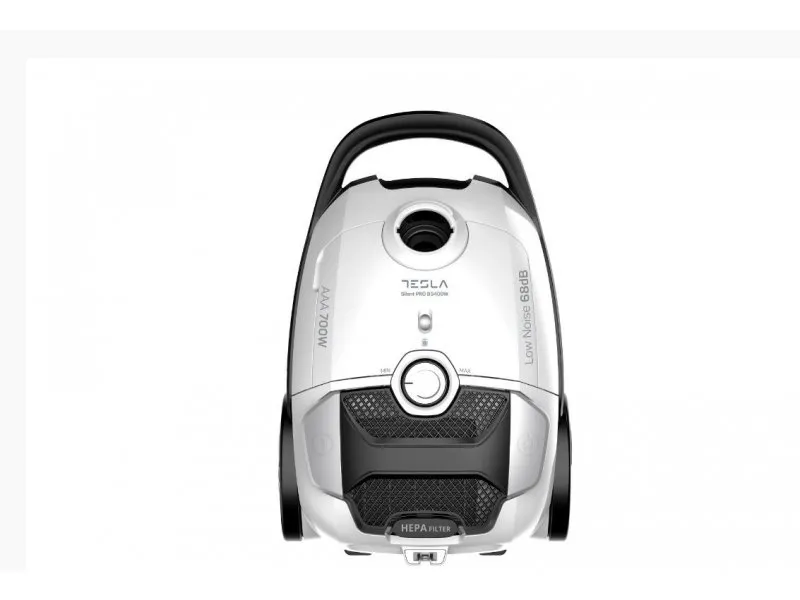 Usisivač BGL400W/700W/sa kesom/Silent/siva (BG400W)