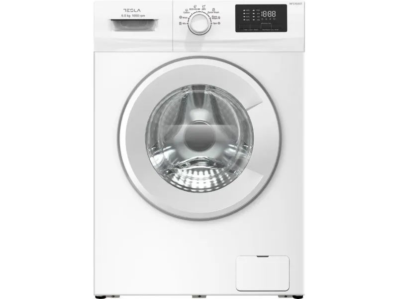 Veš mašina WF61030T 6kg/1000 obrtaja/bela