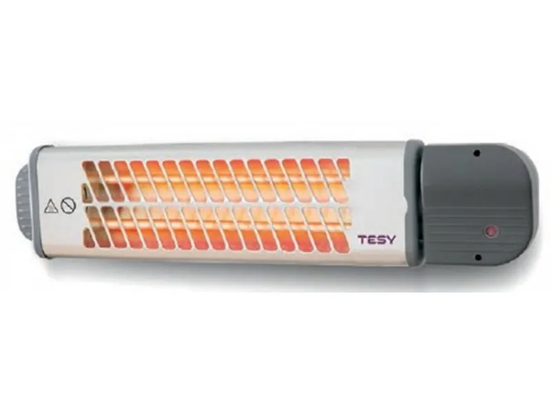 Grejalica za kupatilo - kvarcna 1200W QH04120