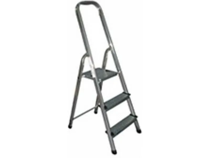 Aluminijumske merdevine 3 stepenika Alu Strong TM-A133