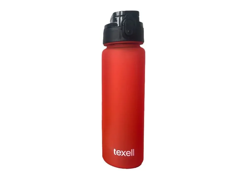 Flašica za vodu Lifestyle 500ml crvena Texell TSB-R409