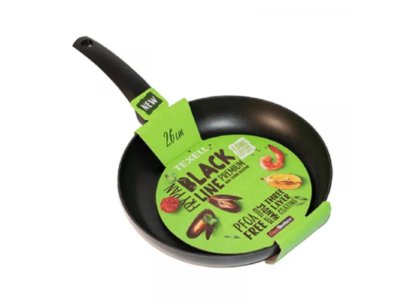 tiganj Black Line TPBL-D26 (Crni)