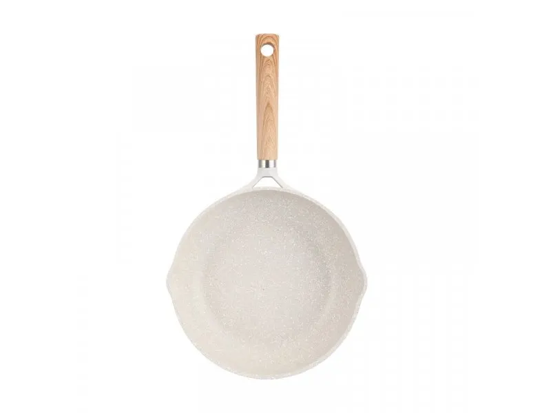 Tiganj duboki 24 cm Cream TPCM-D24