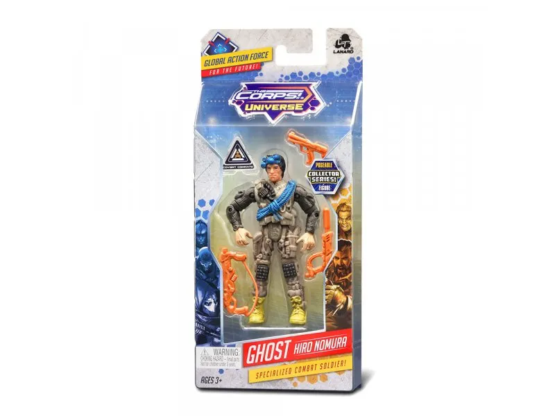 The Corps Specijalne jedinice