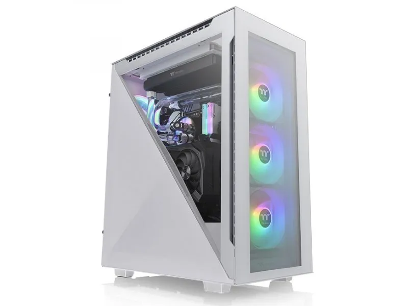 Divider 500 TG ARGB belo midi kućište