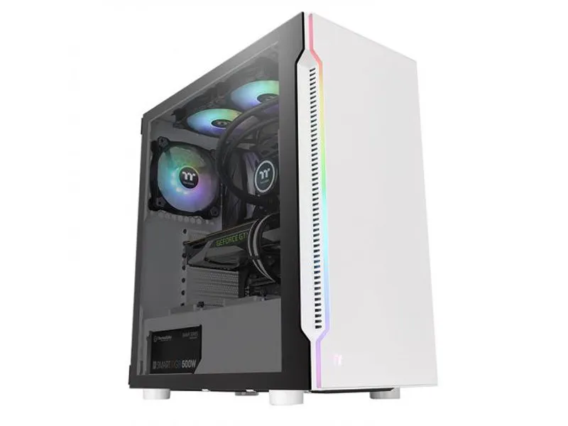 H200 TG RGB Snow midi kuciste