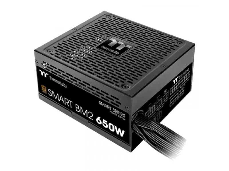 Smart BM2 650W Bronze polumodularno napajanje