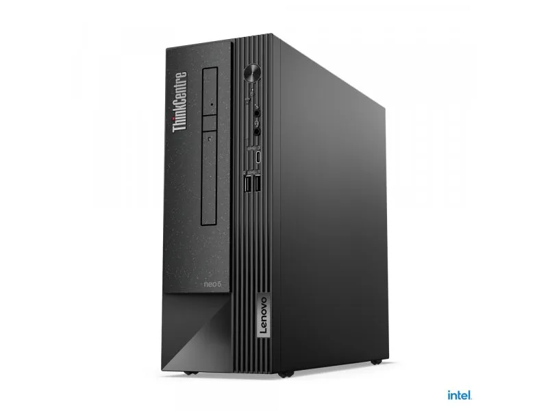 ThinkCentre neo 50s Gen 4 Intel Core i5-13400, 8GB, 512GB SSD, DVDRW (12JF001SYA)