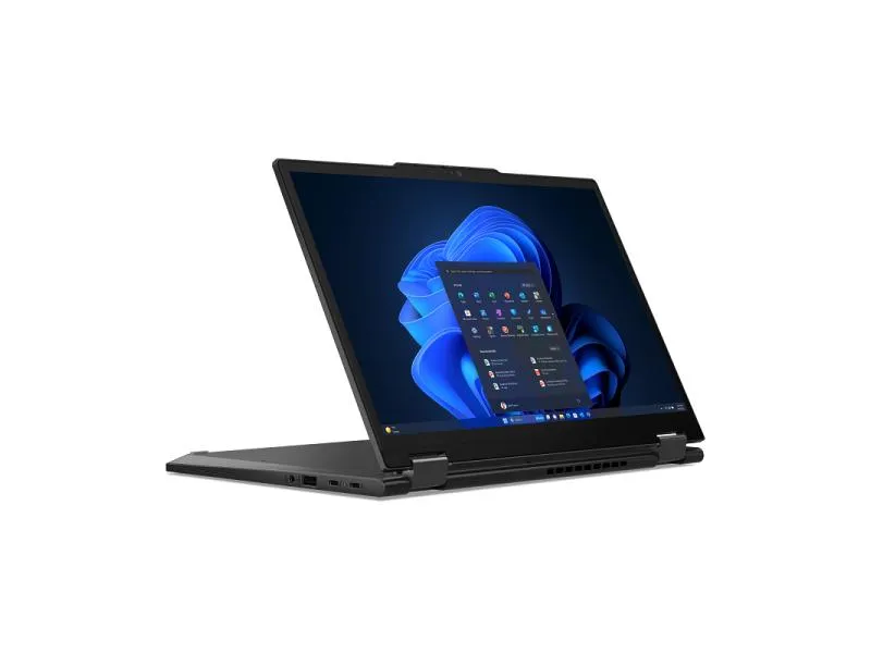 ThinkPad X13 2-in-1 G5 (Black) WUXGA IPS Touch, Ultra 7 155U, 32GB, 1TB SSD, Win 11 Pro (21LW000QCX)