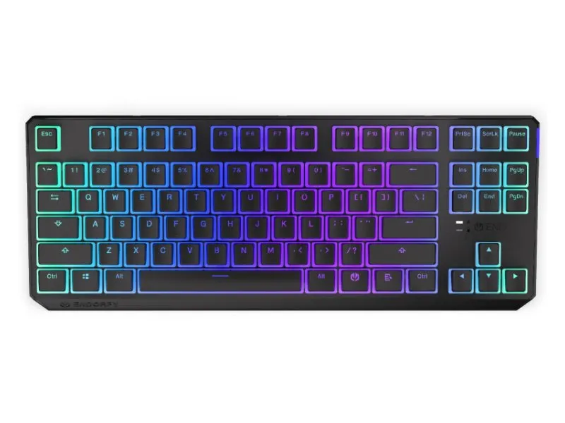 Thock TKL Pudding Red RGB tastatura (EY5A119)