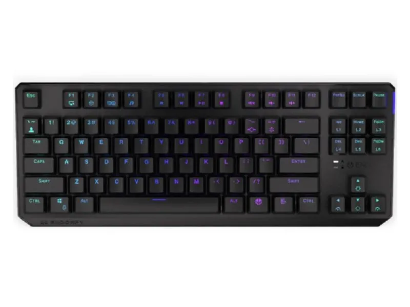 Thock TKL Wireless Crvena RGB tastatura (EY5A080)