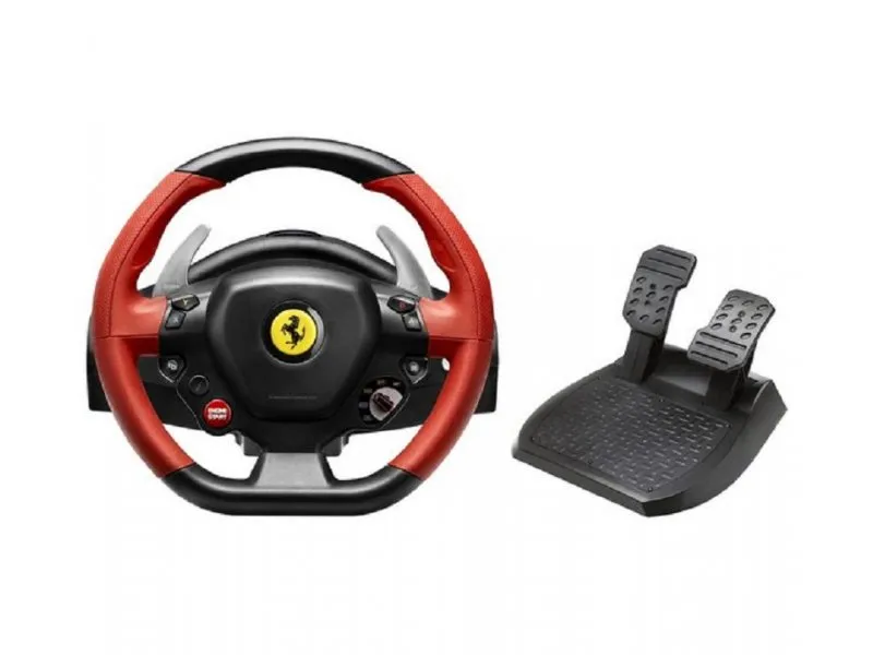 Ferrari 458 Spider Racing Wheel