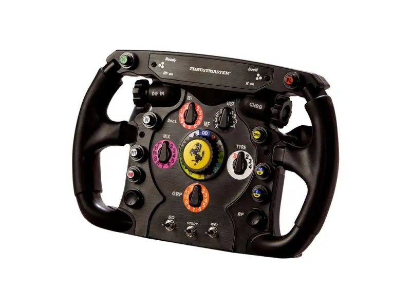 Ferrari F1 Wheel Thrusmaster Add-on (HAC1400)