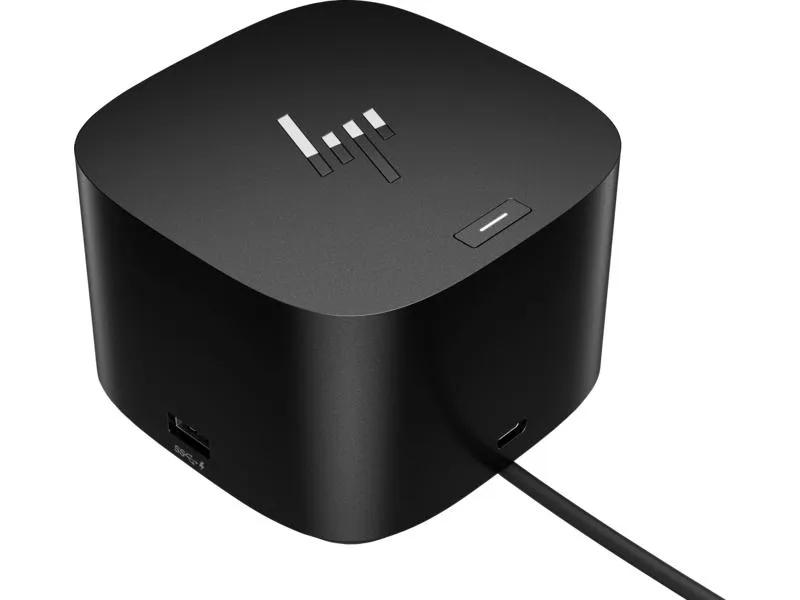Thunderbolt dock 120W G4 (Black) RJ45, 2xDP, HDMI, Thunderbolt 4, 4x USB-A, 2x USB-C (4J0A2AA)