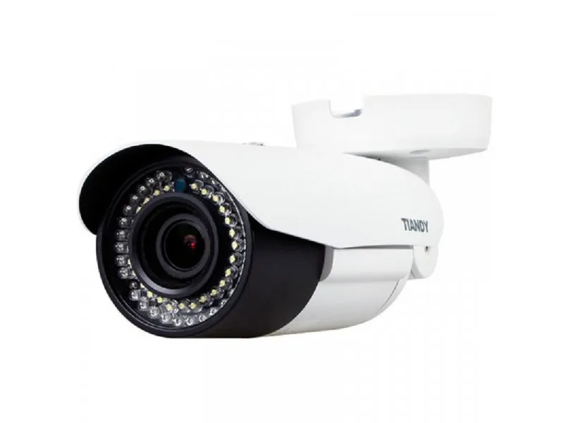 IP bullet kamera, 4MP 2,8-12mm, WDR 120dB, IR 50m, IP67, PoE TC-NC43M